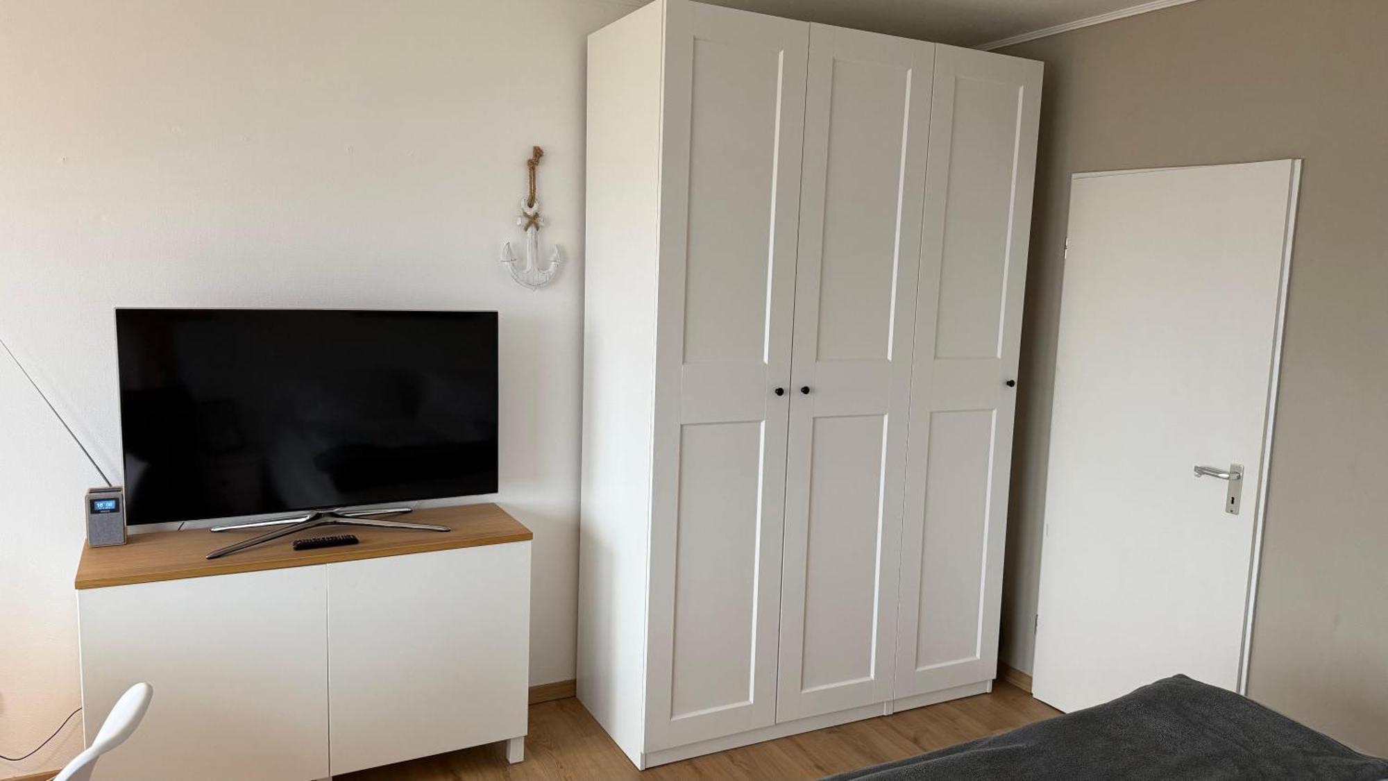 Ferienwohnung-Am-Suedstrand Burgtiefe auf Fehmarn Exterior photo